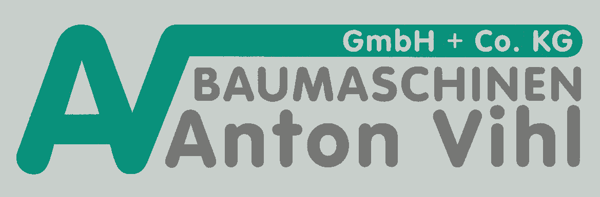Baumaschinen, Reparatur & Teile - Anton Vihl Baumaschinen GmbH & Co. KG